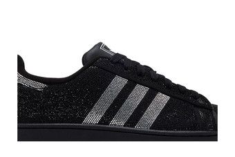 Buy adidas Wmns Superstar 2 'Rhinestone Black Silver' - IH4200 | GOAT Buy adidas Wmns Superstar 2 'Rhinestone Black Silver' - IH4200 | GOAT