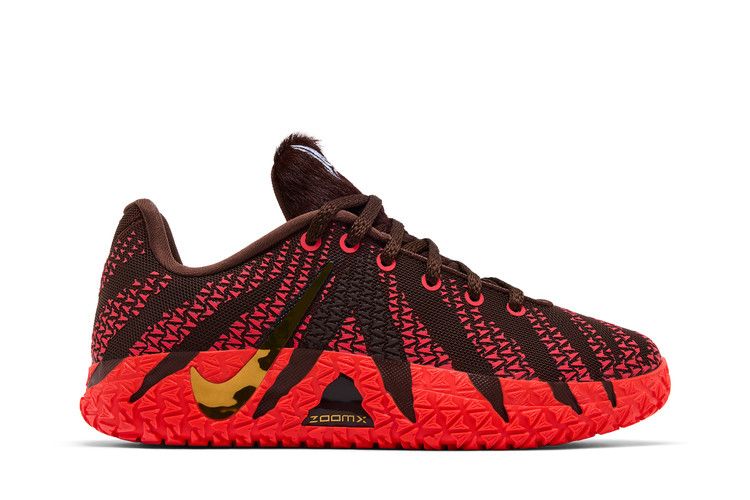 Nike Ja 3 Lunar New Year (GS) — photo 2