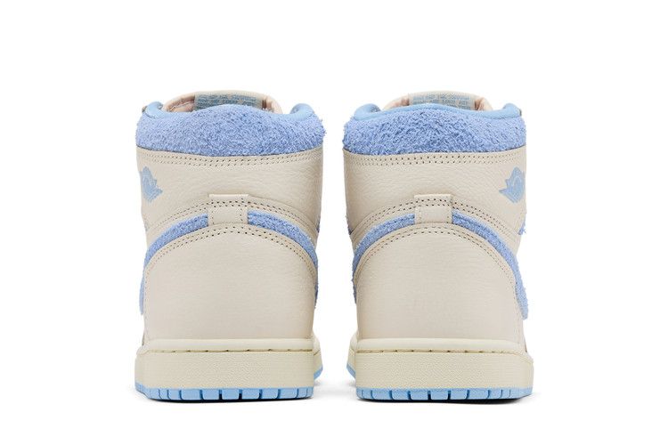 Jordan 1 Retro High OG Pale Ivory Psychic Blue (Women's) — foto 7