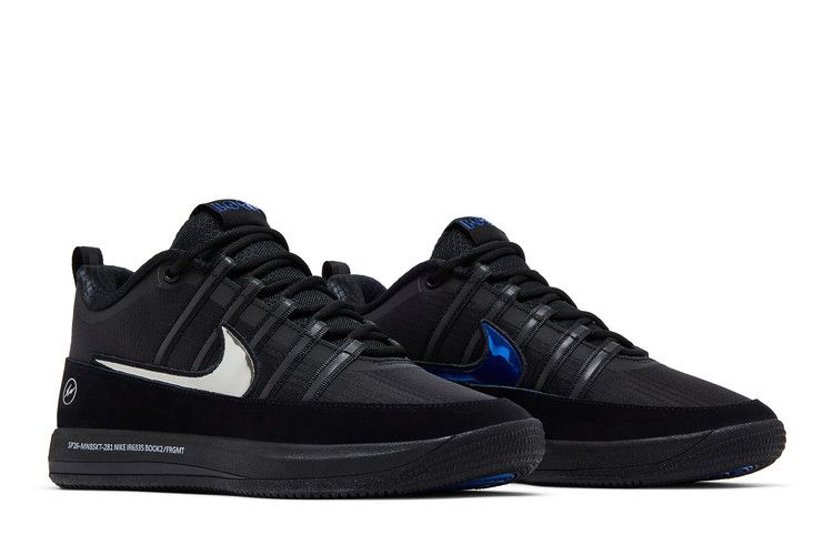 Buy Fragment Design x Nike Book 2 LE Premium 'Warning Label