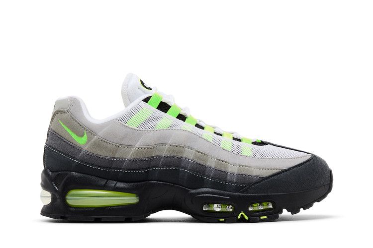 Nike Air Max 95 OG Big Bubble Neon (2026) (Women's) — foto 2