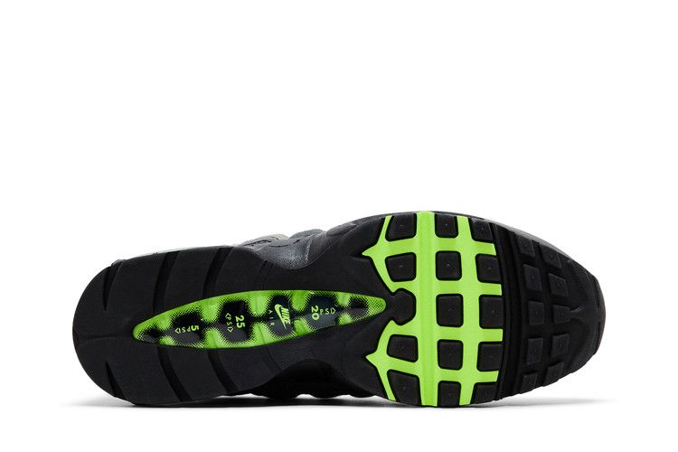 Nike Air Max 95 OG Big Bubble Neon (2026) (Women's) — foto 5