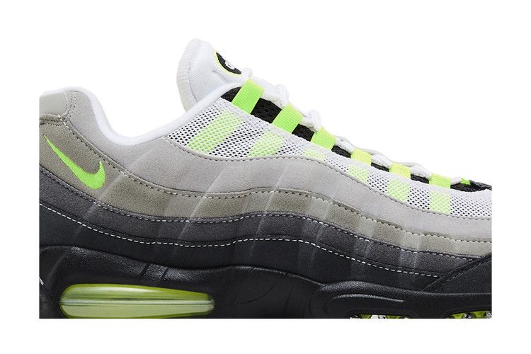 Nike Air Max 95 OG Big Bubble Neon (2026) (Women's) — foto 3