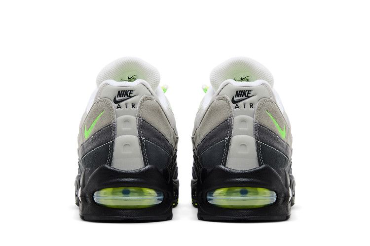 Nike Air Max 95 OG Big Bubble Neon (2026) (Women's) — foto 7