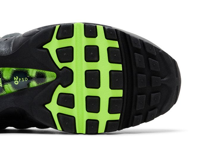 Nike Air Max 95 OG Big Bubble Neon (2026) (Women's) — foto 6