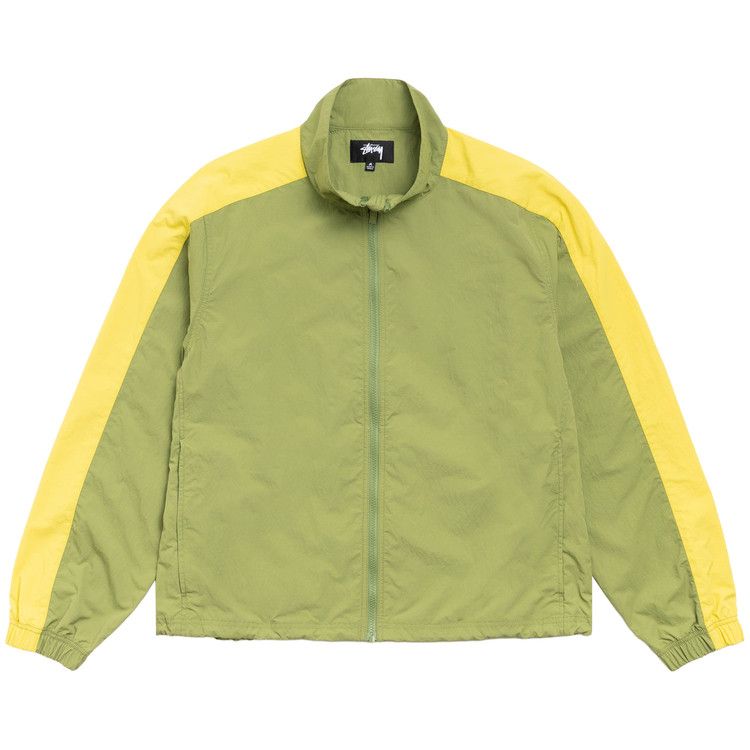 Stussy Lightweight Mock Jacket 'Green'