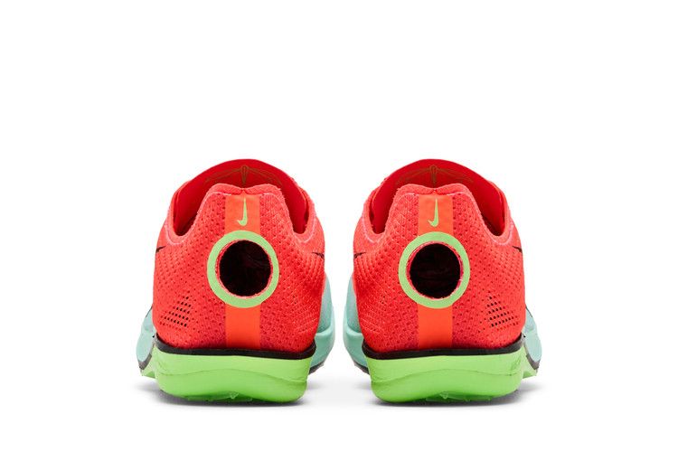 Buy Nike ZoomX Dragonfly 2 Elite 'Bright Crimson Lime Blast
