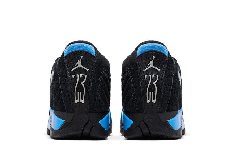 Jordan 14 Retro Black University Blue (2026) (PS) - Thumbnail 7