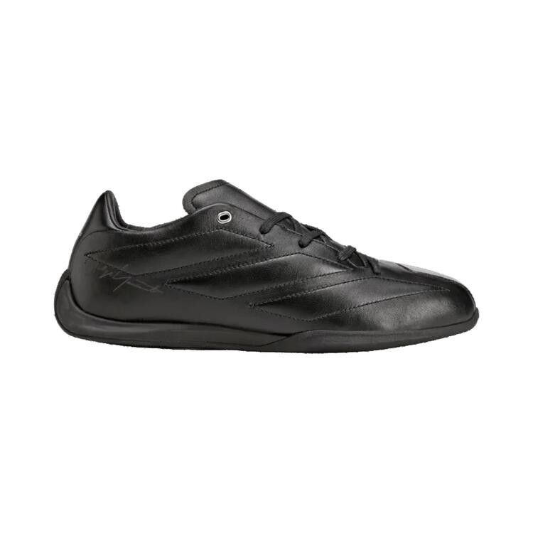 adidas Y-3 Feroza Lo Black Silver Metallic — foto 2