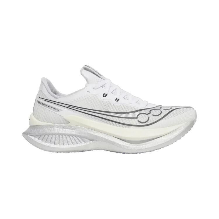 Saucony Endorphin Pro 5 White Black — foto 2