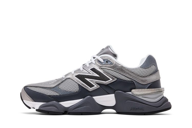 New Balance 9060 Magnet Fade — foto 3