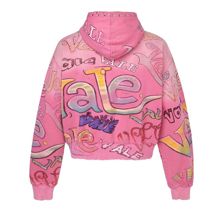 Buy Vale Forever Bubblegum Zip Up 'Pink' - 11451 1SS2604VFBZUP