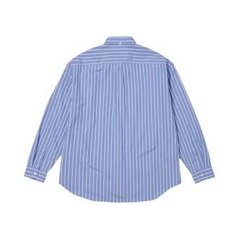 Buy Supreme x MM6 Maison Margiela Stripe Shirt 'Blue' - SS26S26
