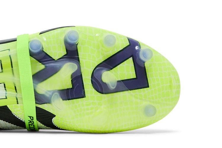 adidas Predator Elite Foldover Tongue AG Radiant Blaze Pack — foto 6