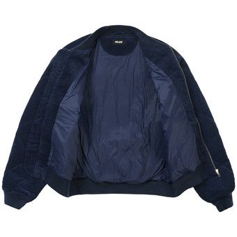 Buy Palace Hungry Raccoon Jacket 'Navy' - P30JK021 | GOAT