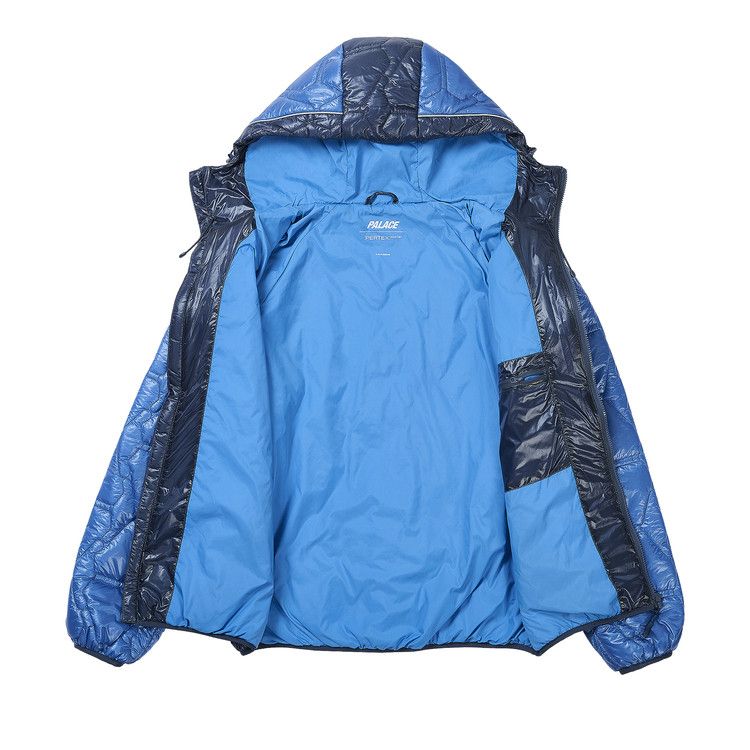 Buy Palace Pertex Tri Net Jacket 'Blue' - P30JK010 | GOAT