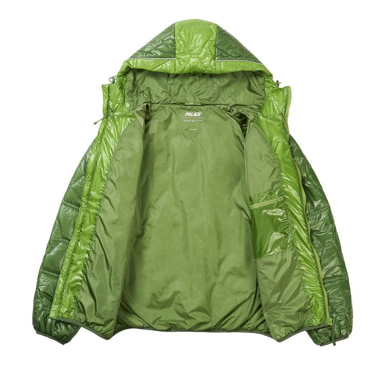 Buy Palace Pertex Tri Net Jacket 'Green' - P30JK011 | GOAT