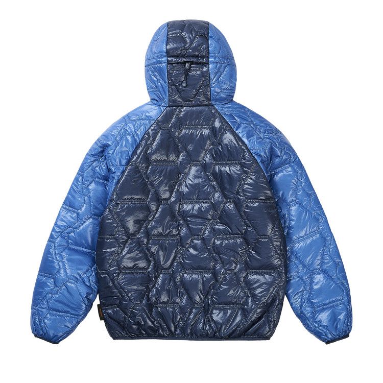 Buy Palace Pertex Tri Net Jacket 'Blue' - P30JK010 | GOAT