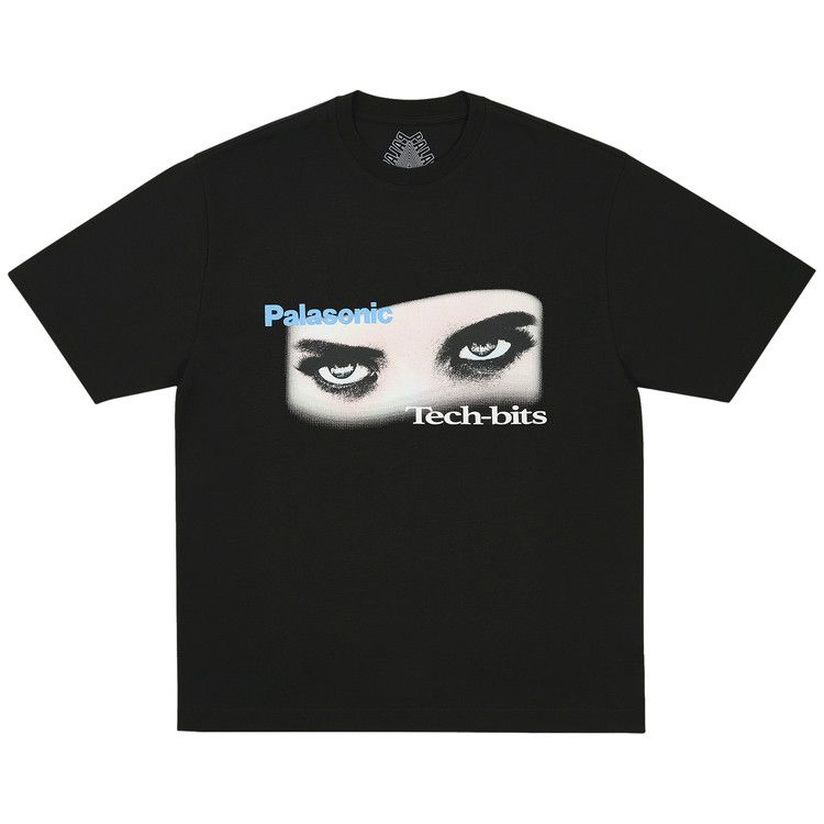 Buy Palace Viewfinder T-Shirt 'Black' - P30TS026 | GOAT