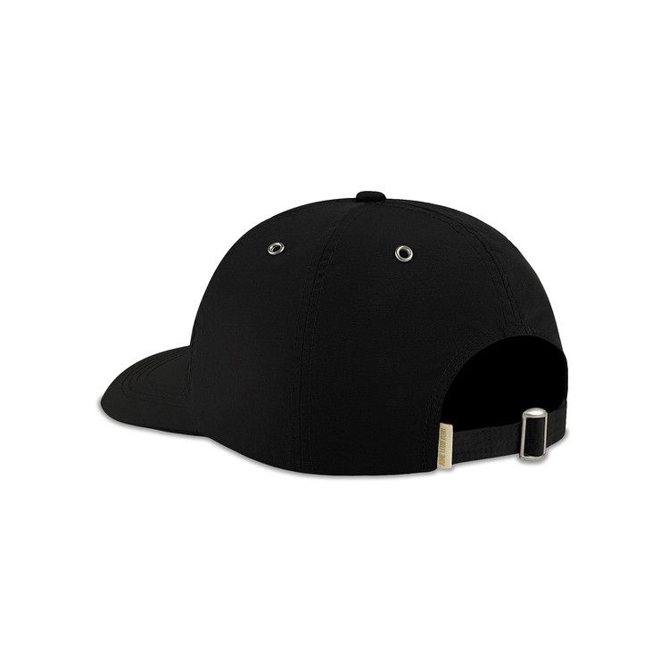 Buy Aimé Leon Dore Technics Nylon Logo Hat 'Jet Black' - SS26AH056