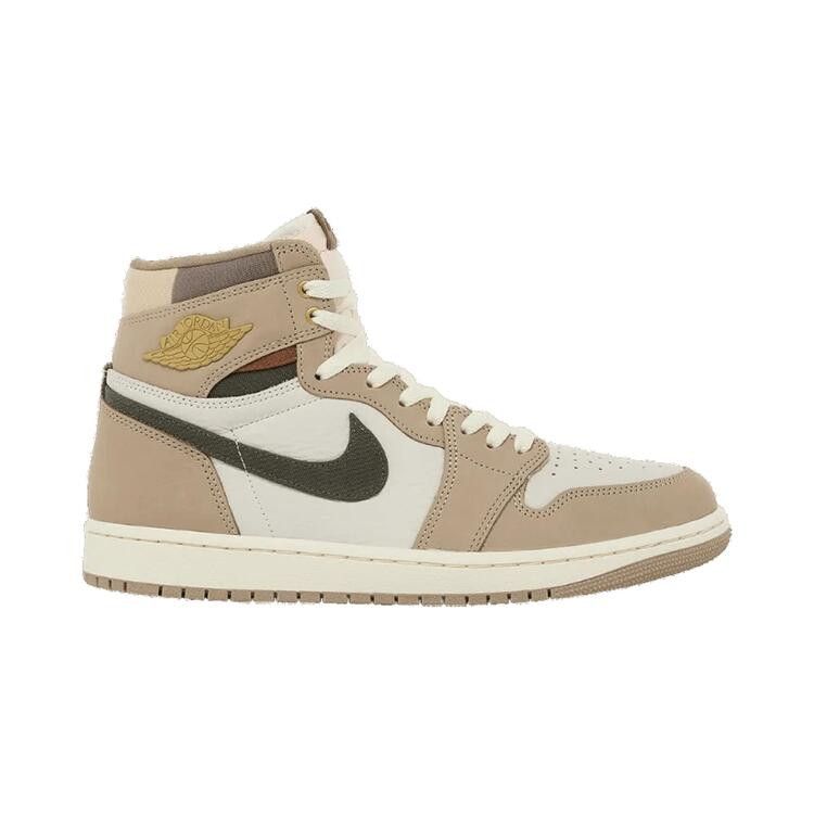 Jordan 1 Retro High OG Khaki (Women's) — foto 2