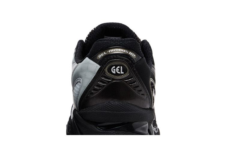 Buy ASICS Gel Nimbus 10.1 'Triple Black' - 1203A780 001 | GOAT