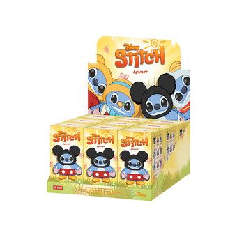 Buy Pop Mart x Disney Stitch Adventure Series Vinyl Plush Pendant