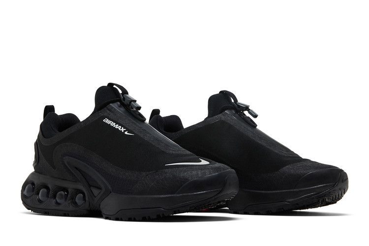 【最終値下げ】Nike Air Max DN Roam Triple Black Buy Nike Air Max DN Roam 'Triple Black' - HQ8605 001 | GOAT CA