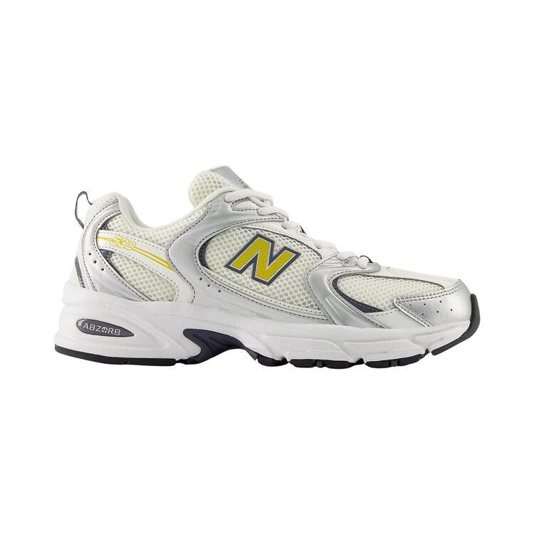 New Balance 530 Silver Yellow Metalic — foto 2