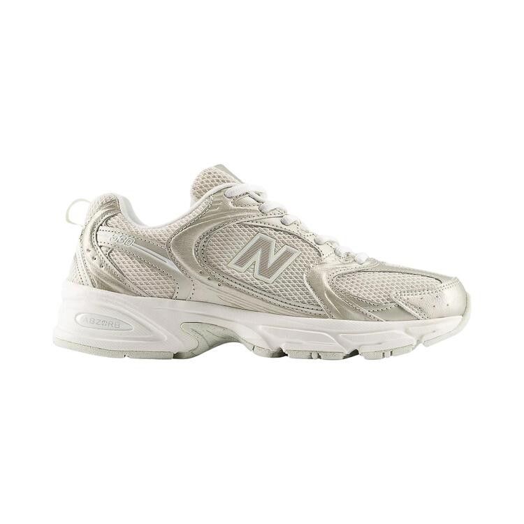 New Balance 530 Gold Metalic Linen — foto 2