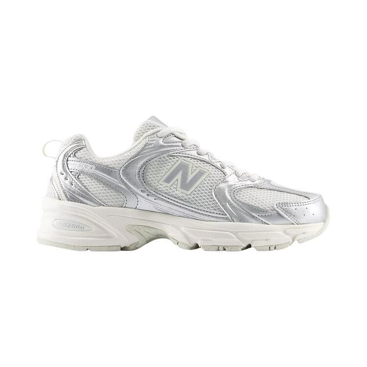 New Balance 530 Silver Metalic Reflection — foto 2