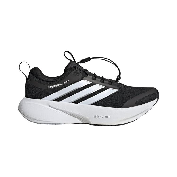adidas Supernova Rise 3 Adaptive Black White Carbon (Women's) — foto 2