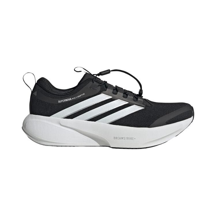 adidas Supernova Rise 3 Adaptive Black White Carbon — foto 2