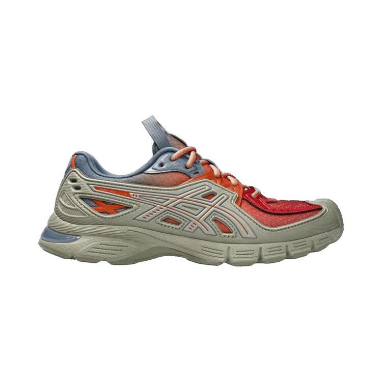 ASICS UB13-S Gel-SD-Lyte Kiko Kostadinov Olive Grey Rust Orange — foto 2