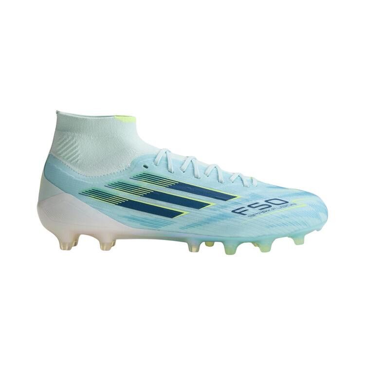 adidas F50 Sparkfusion Elite Mid Cut FG/AG Ice Cold Precision Pack (Women's) — foto 2