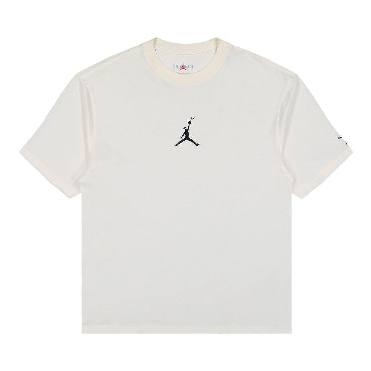 Jordan x Union x Fragment T-shirt Brown — foto 2