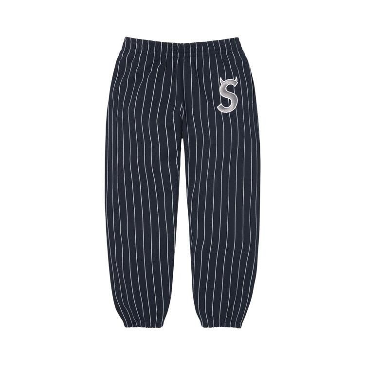 Buy Supreme Devil S Logo Sweatpant 'Stripe' - SS26P67 STRIPE | GOAT