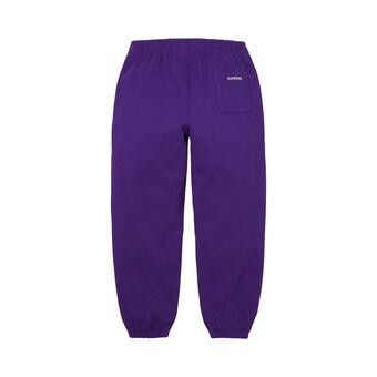 Buy Supreme Devil S Logo Sweatpant 