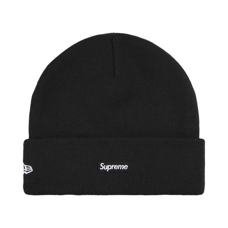 Buy Supreme New Era Devil S Logo Beanie 'Black' - SS26BN10 BLACK