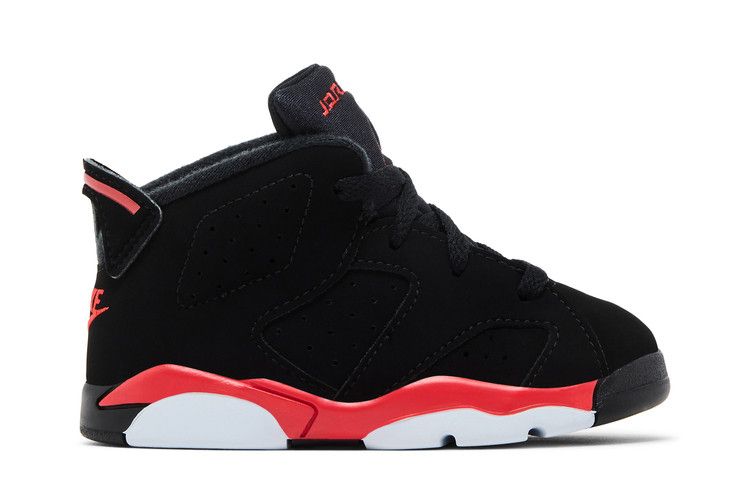 Jordan 6 Retro Reverse Infrared (TD) — foto 2