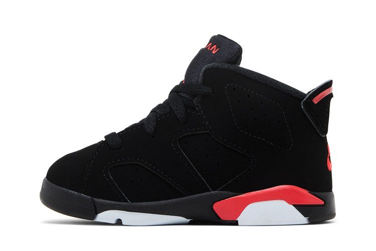 Jordan 6 Retro Reverse Infrared (TD) — foto 4