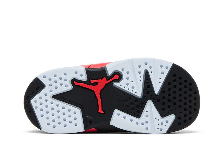 Jordan 6 Retro Reverse Infrared (TD) — foto 5