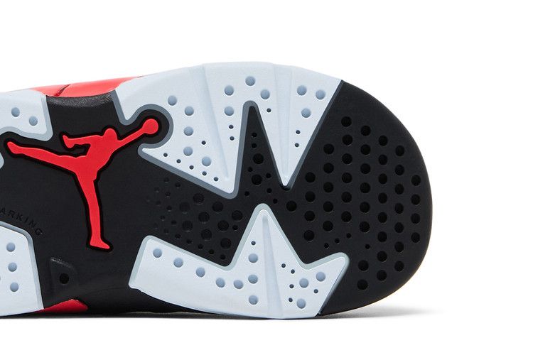 Jordan 6 Retro Reverse Infrared (TD) — foto 6