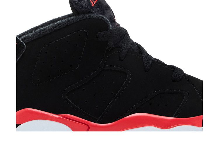 Jordan 6 Retro Reverse Infrared (TD) — foto 3
