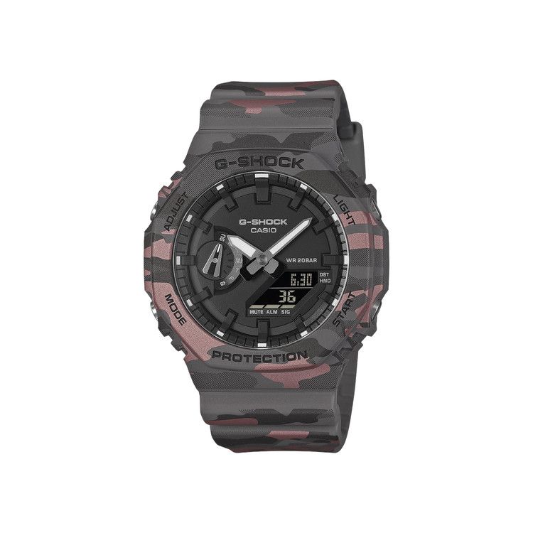 G-SHOCK by Casio 2100 Series 'Camo'