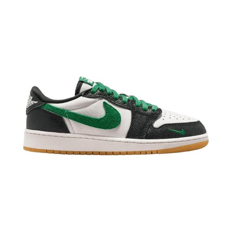 Jordan 1 Retro Low OG Phantom Pine Green