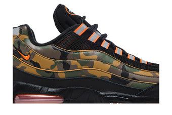 Buy Nike Air Max 95 OG 'Orange Camo' - HQ1973 001 | GOAT