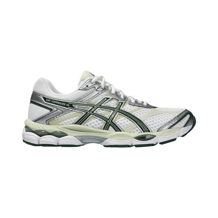 ASICS Gel-Cumulus 16 White Forest Night — foto 2