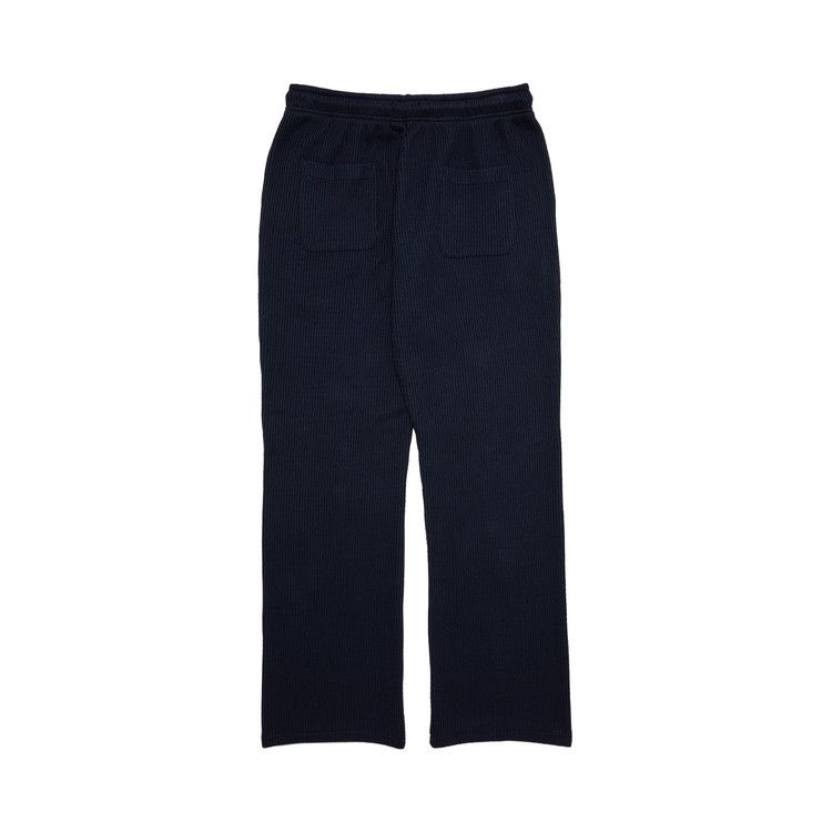 Honor The Gift Wavy Knit Pant 'Navy' — foto 3
