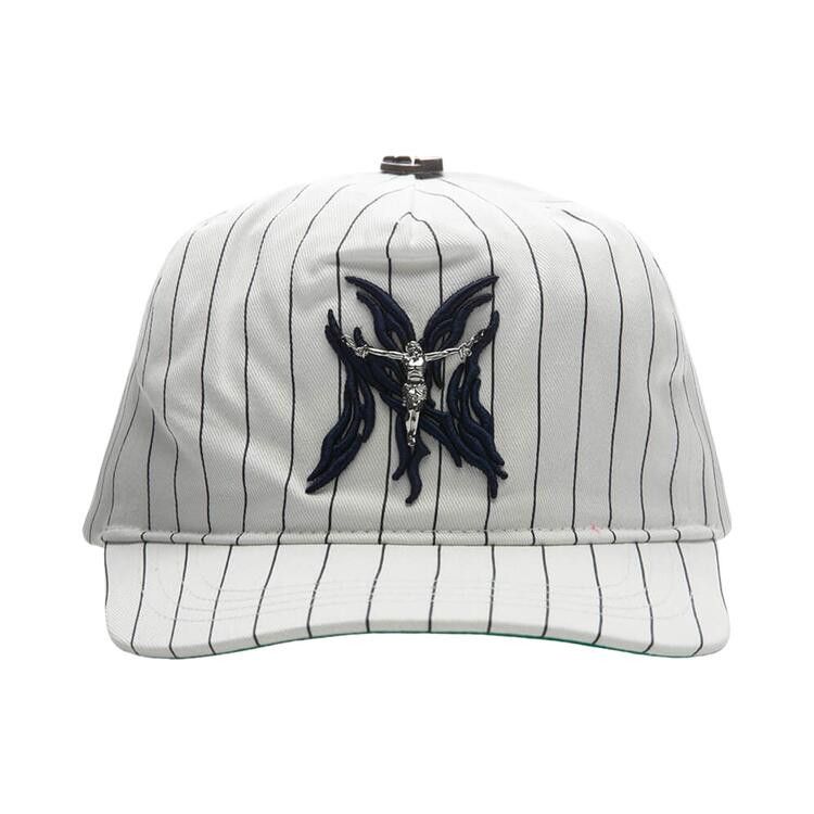 Buy Hellstar NY Flame Snapback 'White' - HSSS26HT1 WHT | GOAT